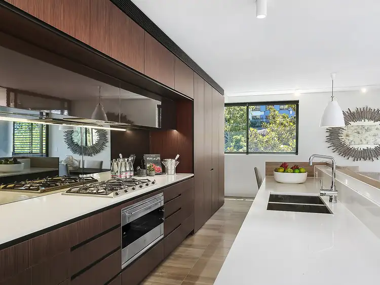 Third view of Homely apartment listing, 403/150 Walker Street, North Sydney NSW 2060