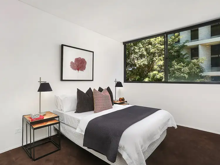 Fifth view of Homely apartment listing, 403/150 Walker Street, North Sydney NSW 2060