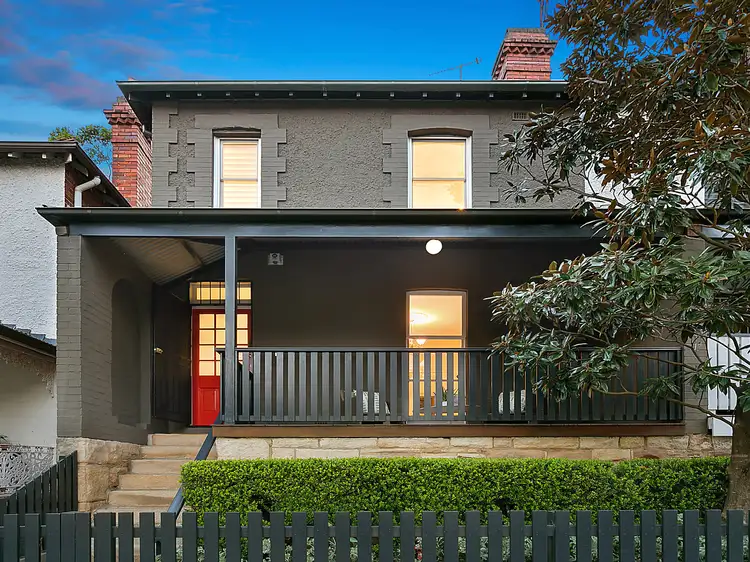Second view of Homely house listing, 23 McDougall Street, Kirribilli NSW 2061