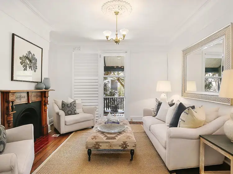 Third view of Homely house listing, 23 McDougall Street, Kirribilli NSW 2061