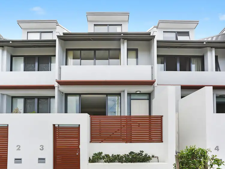 3/19 Wilson Street, Botany NSW 2019