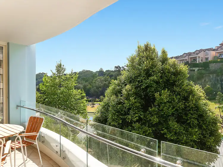 Second view of Homely apartment listing, 4D/22 King Street, Waverton NSW 2060