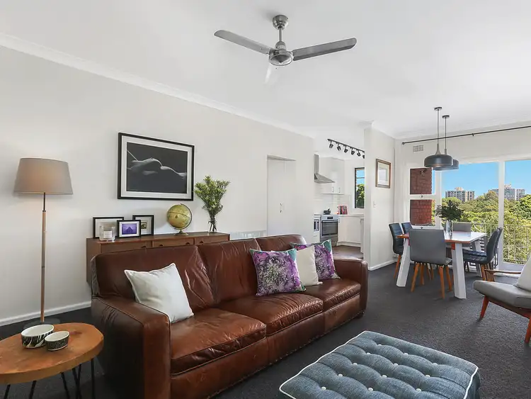Main view of Homely apartment listing, 11/39 King Street, Waverton NSW 2060