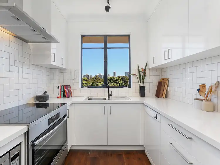 Third view of Homely apartment listing, 11/39 King Street, Waverton NSW 2060