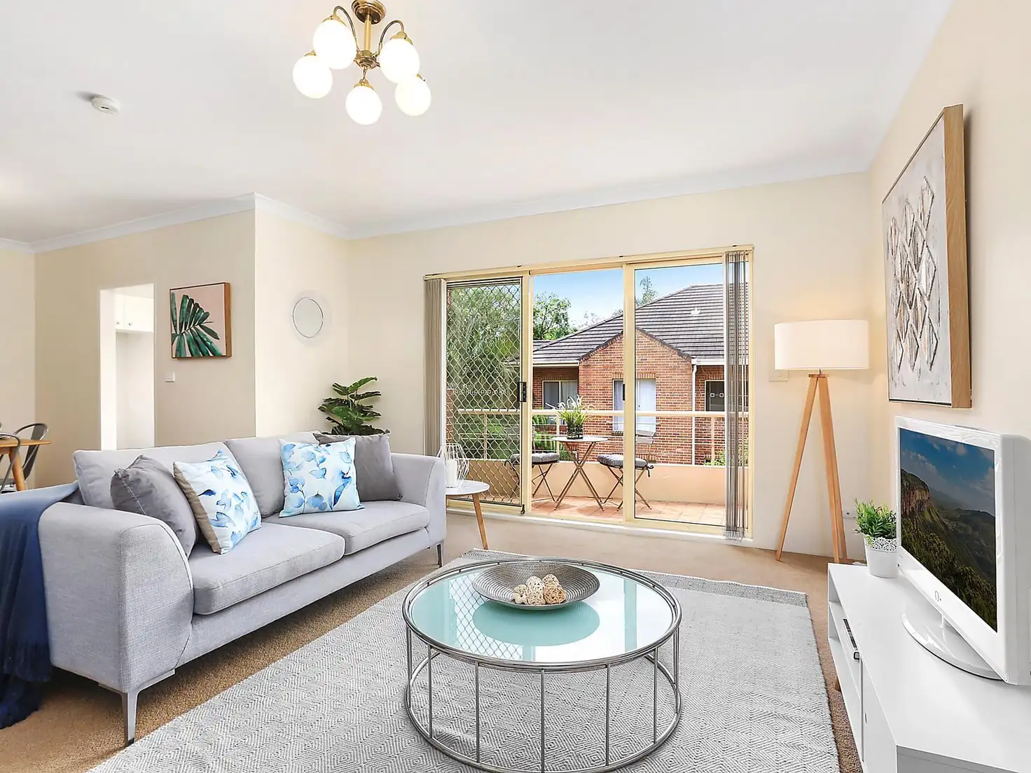 Main view of Homely apartment listing, 33/22 Ridge Street, North Sydney NSW 2060