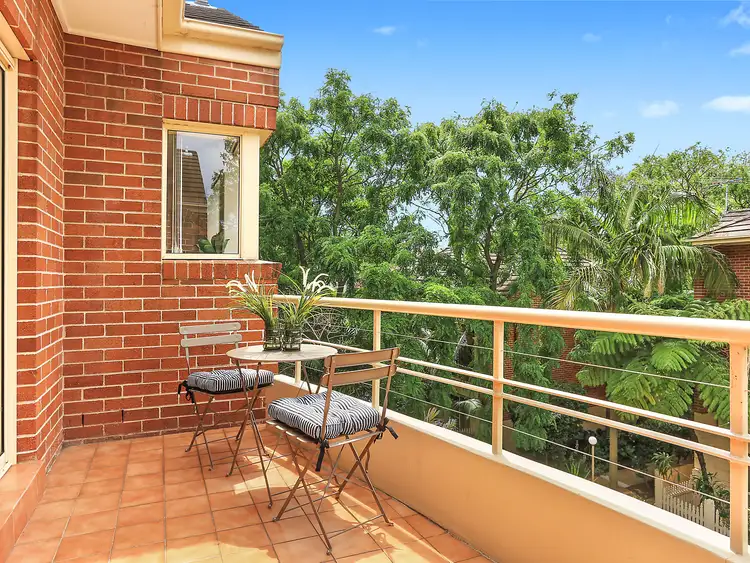 Second view of Homely apartment listing, 33/22 Ridge Street, North Sydney NSW 2060