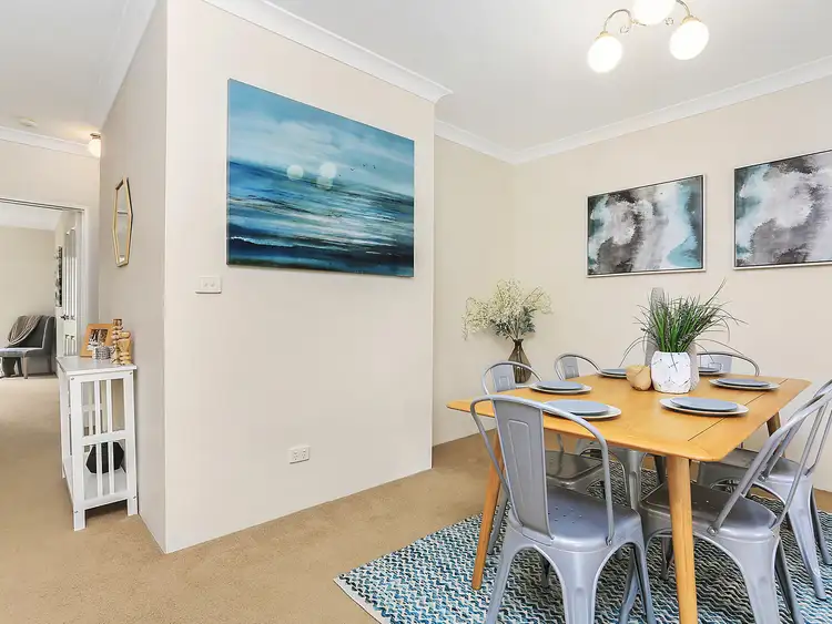 Third view of Homely apartment listing, 33/22 Ridge Street, North Sydney NSW 2060