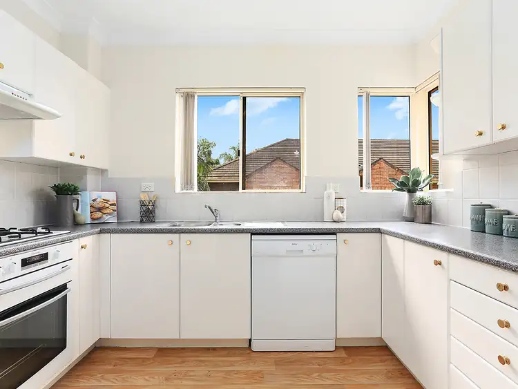 Fifth view of Homely apartment listing, 33/22 Ridge Street, North Sydney NSW 2060