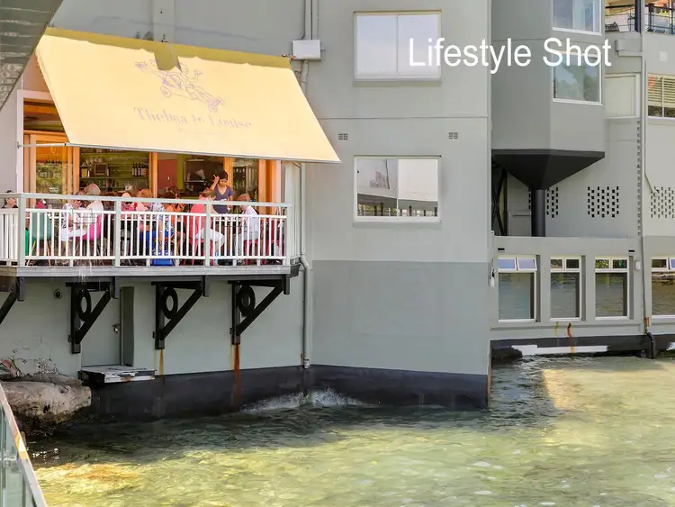 Sixth view of Homely apartment listing, 9/1A Phillips Street, Neutral Bay NSW 2089