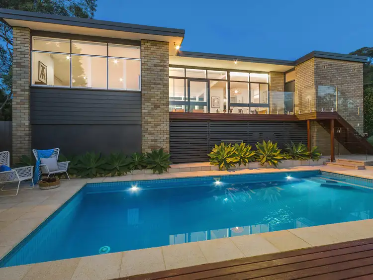 Second view of Homely house listing, 2 Warrawee Avenue, Castle Cove NSW 2069