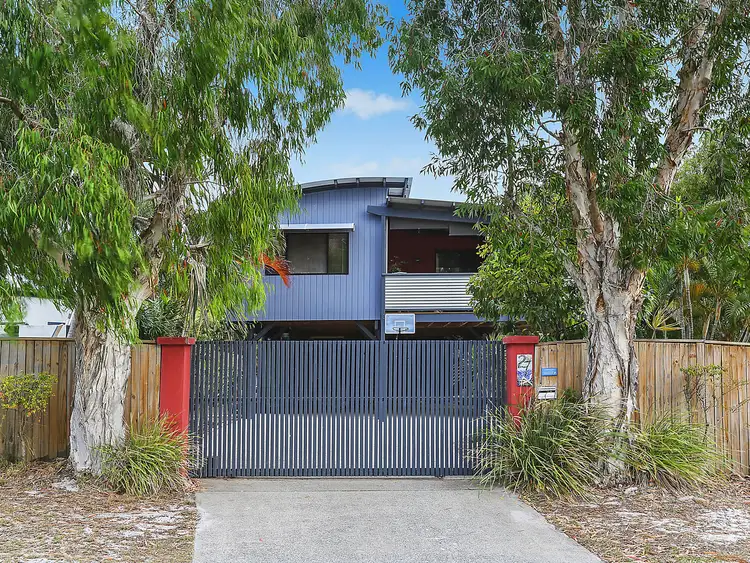Second view of Homely house listing, 27 Boxsell Rise, Sunrise Beach QLD 4567