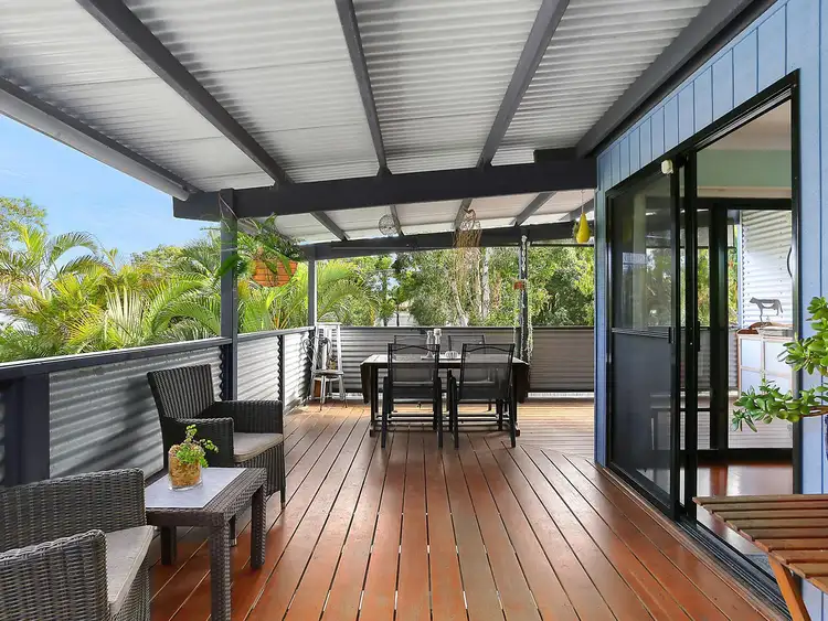 Third view of Homely house listing, 27 Boxsell Rise, Sunrise Beach QLD 4567