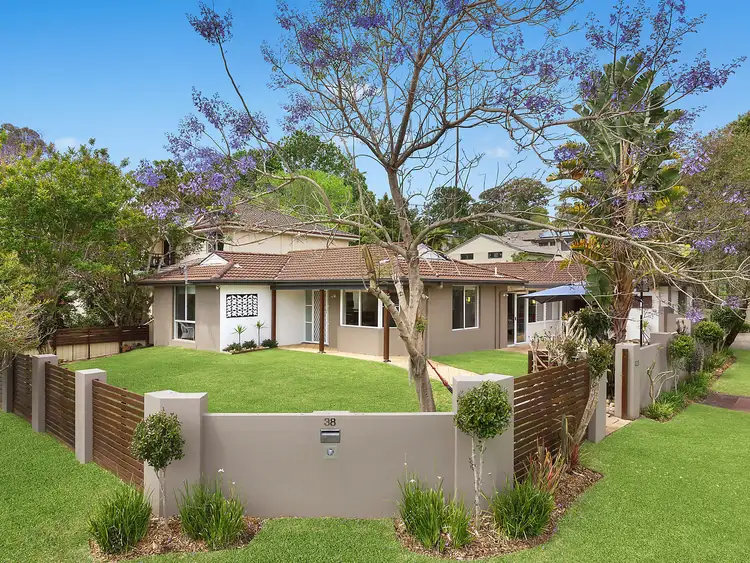 Main view of Homely house listing, 38 Old Gosford Road, Wamberal NSW 2260