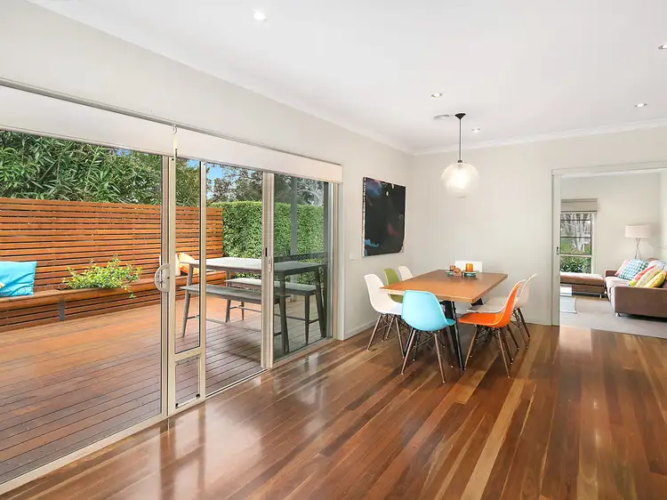 Second view of Homely house listing, 1/107 Eggleston Crescent, Chifley ACT 2606
