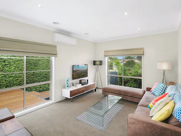 Fourth view of Homely house listing, 1/107 Eggleston Crescent, Chifley ACT 2606
