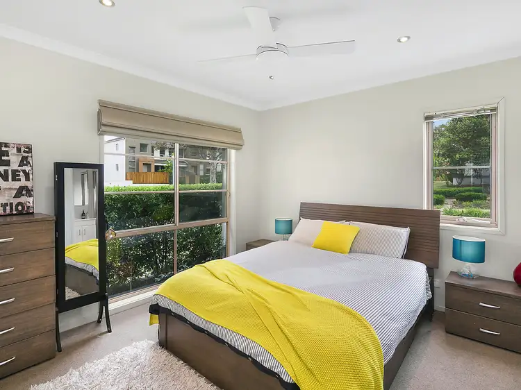Fifth view of Homely house listing, 1/107 Eggleston Crescent, Chifley ACT 2606