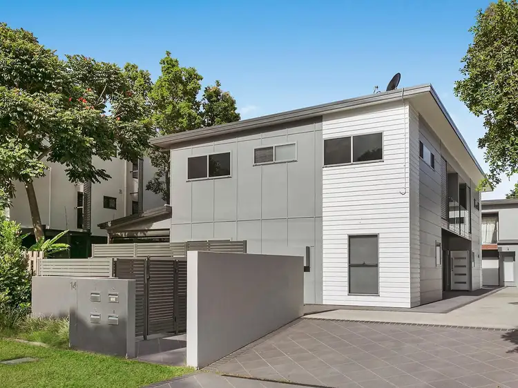 4/14 Camborne Street, Alderley QLD 4051