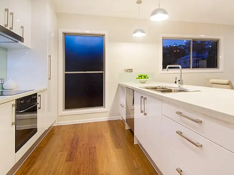 Second view of Homely townhouse listing, 4/14 Camborne Street, Alderley QLD 4051