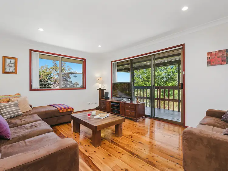 Second view of Homely house listing, 29 Winbourne Road, Hazelbrook NSW 2779