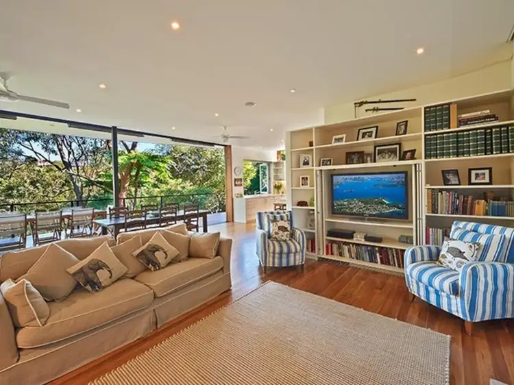 Fourth view of Homely house listing, 110A Hopetoun Avenue, Vaucluse NSW 2030