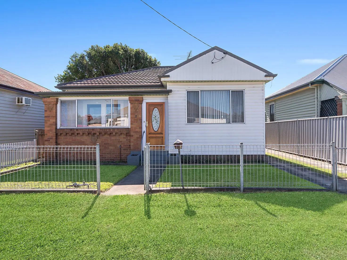 Main view of Homely house listing, 8 Dundas Street, Mayfield NSW 2304