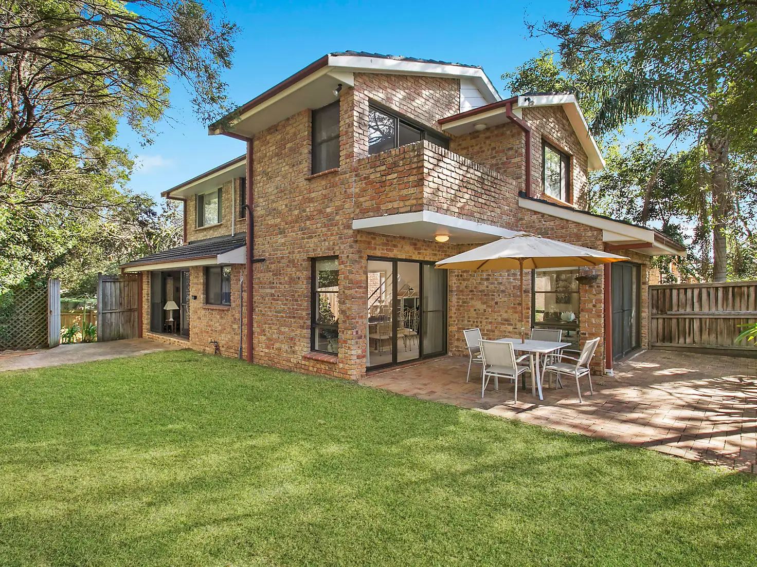Main view of Homely townhouse listing, 9/9 Thallon Street, Carlingford NSW 2118