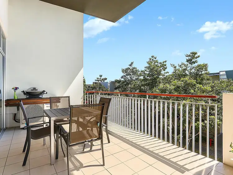 Fifth view of Homely apartment listing, 61/25 Love Street, Bulimba QLD 4171