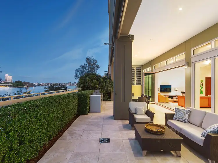 Second view of Homely apartment listing, 39 Castlebar Street, Kangaroo Point QLD 4169