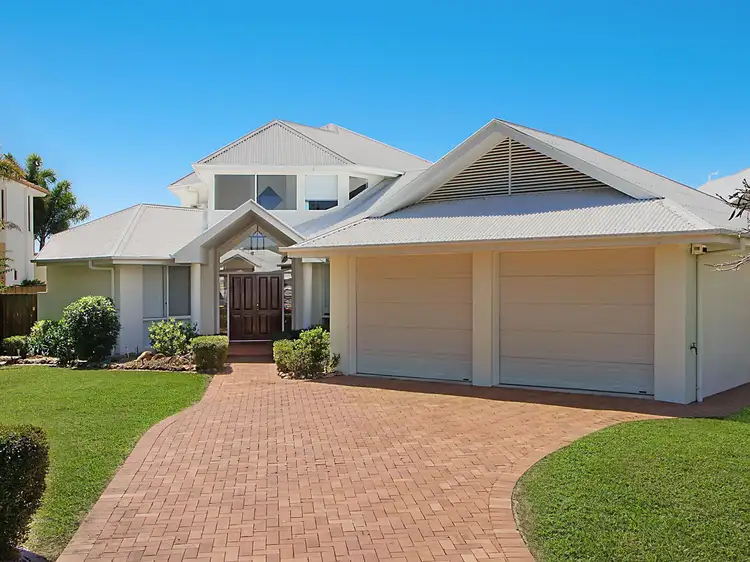 Third view of Homely house listing, 52 The Peninsula, Noosa Waters QLD 4566