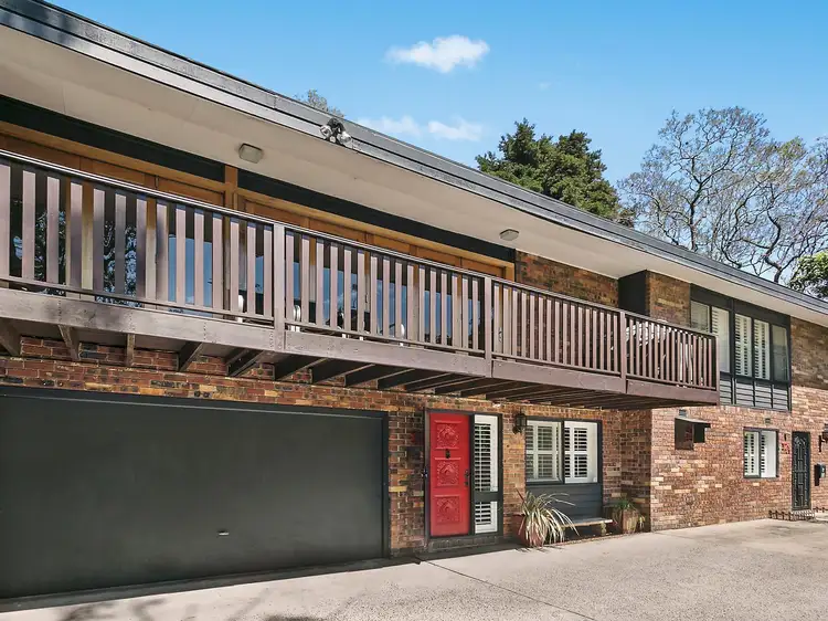 Main view of Homely house listing, 17 Argyll Place, Cheltenham NSW 2119