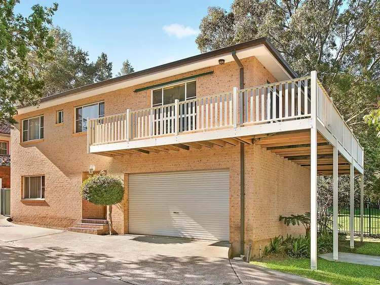 Main view of Homely house listing, 33a Nicholson Road, Woonona NSW 2517
