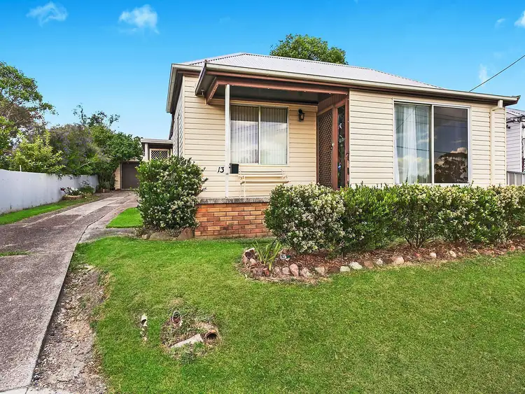 Main view of Homely house listing, 13 Teralba Road, West Wallsend NSW 2286