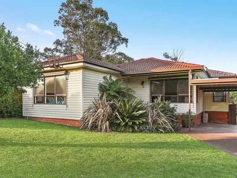 Main view of Homely house listing, 99 Ellam Drive, Seven Hills NSW 2147