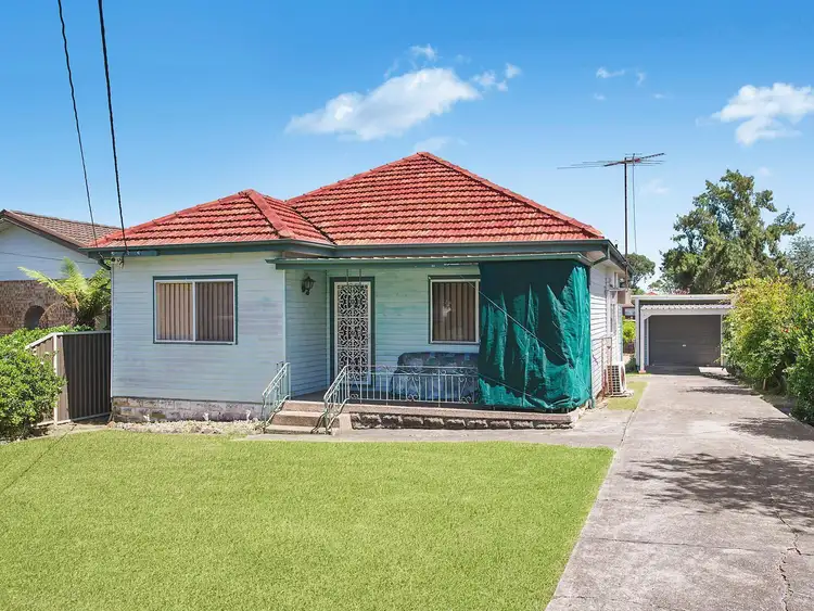 19 Crawford Street, Guildford NSW 2161