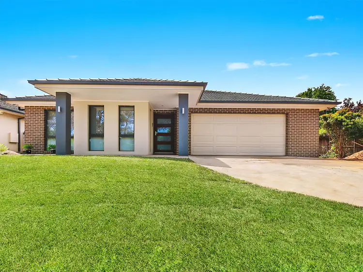 13 Bannister Gardens, Griffith ACT 2603