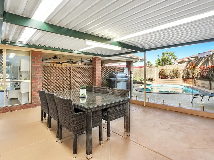 Third view of Homely house listing, 6 Morane Court, Pacific Pines QLD 4211