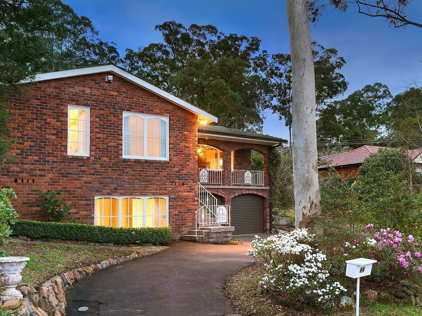 Main view of Homely house listing, 44 Albert Road, Beecroft NSW 2119