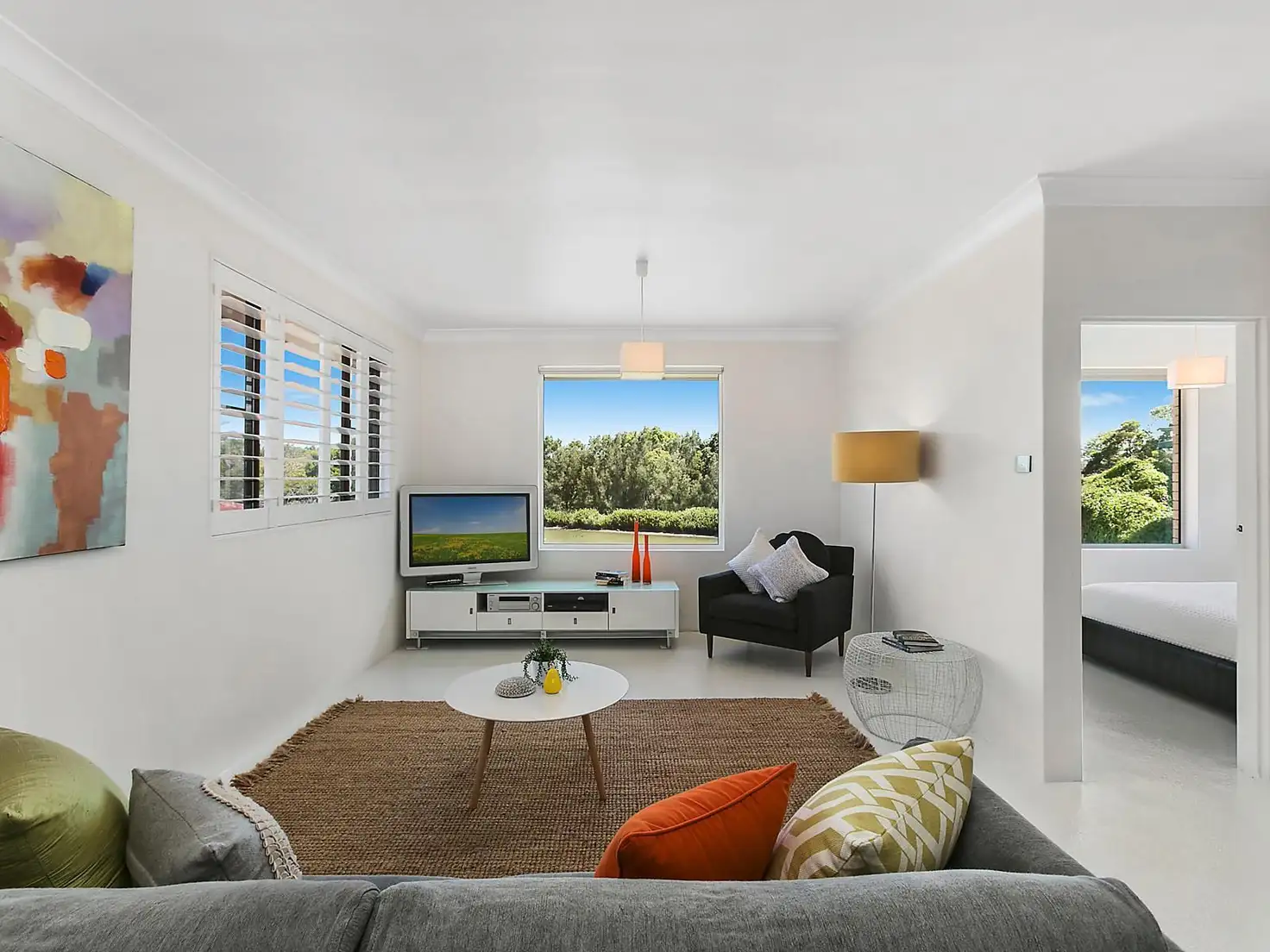 Main view of Homely apartment listing, 5/35 Lake Parade, East Corrimal NSW 2518