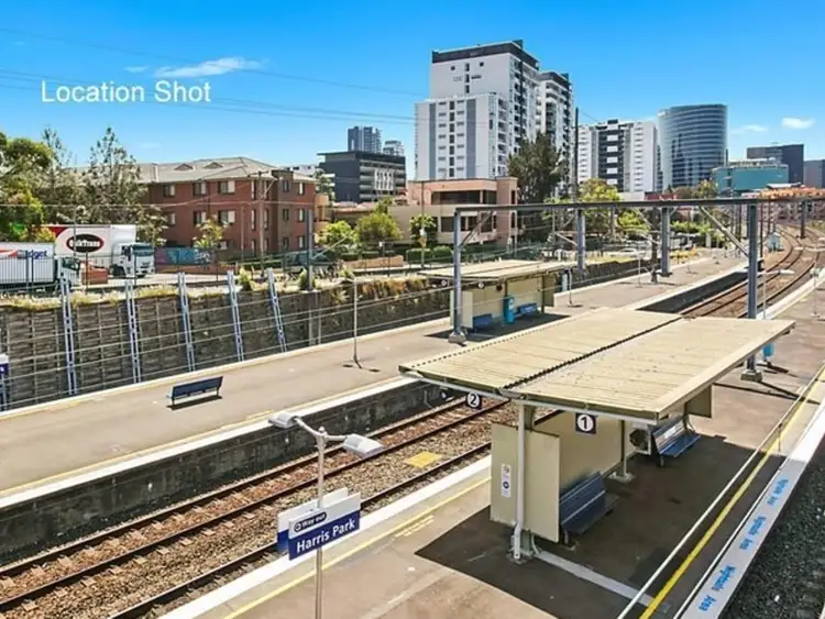 Fourth view of Homely apartment listing, 3/23 Harris Street, Harris Park NSW 2150