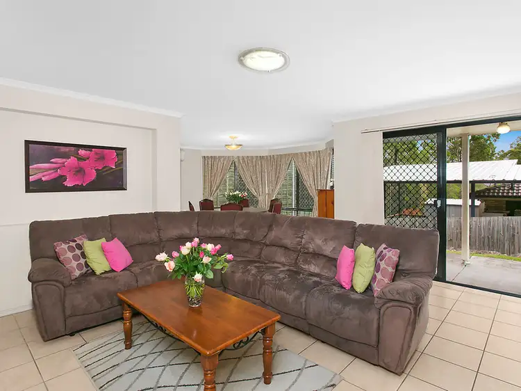 Second view of Homely house listing, 16 Appleton Street, Carindale QLD 4152