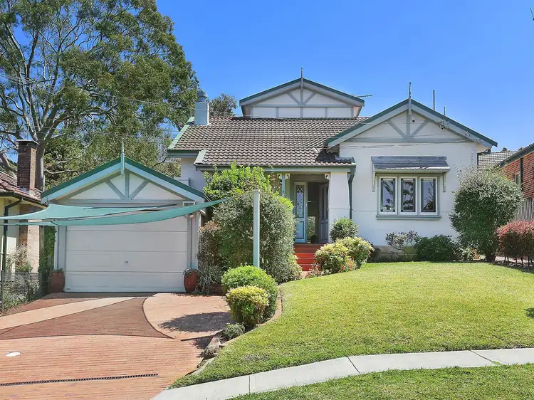 Second view of Homely house listing, 7 Warrawong Street, Eastwood NSW 2122