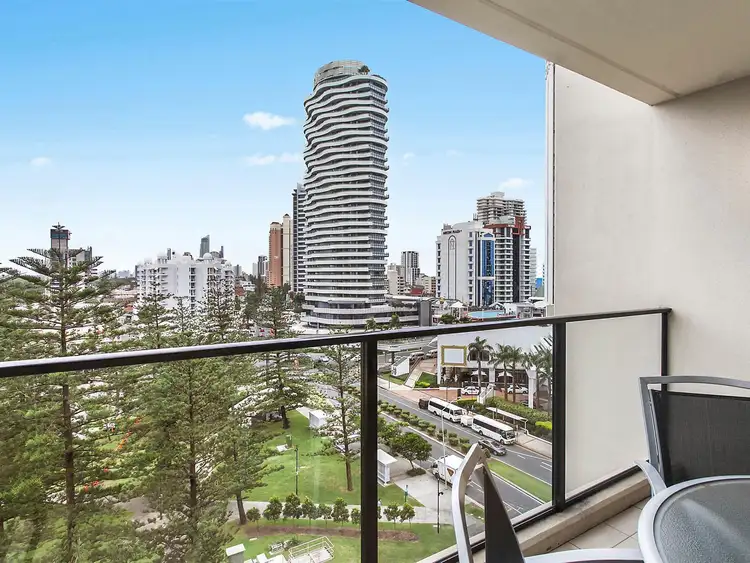 Third view of Homely apartment listing, 804/2685 Gold Coast Highway, Broadbeach QLD 4218