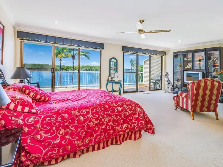 Fourth view of Homely villa listing, 16/81 Boykambil Esplanade, Hope Island QLD 4212
