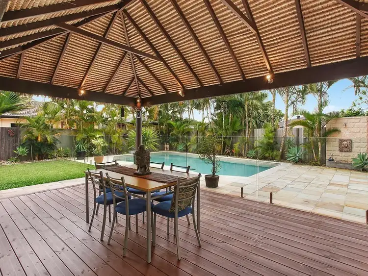 Second view of Homely house listing, 15 Panitz Street, Sorrento QLD 4217