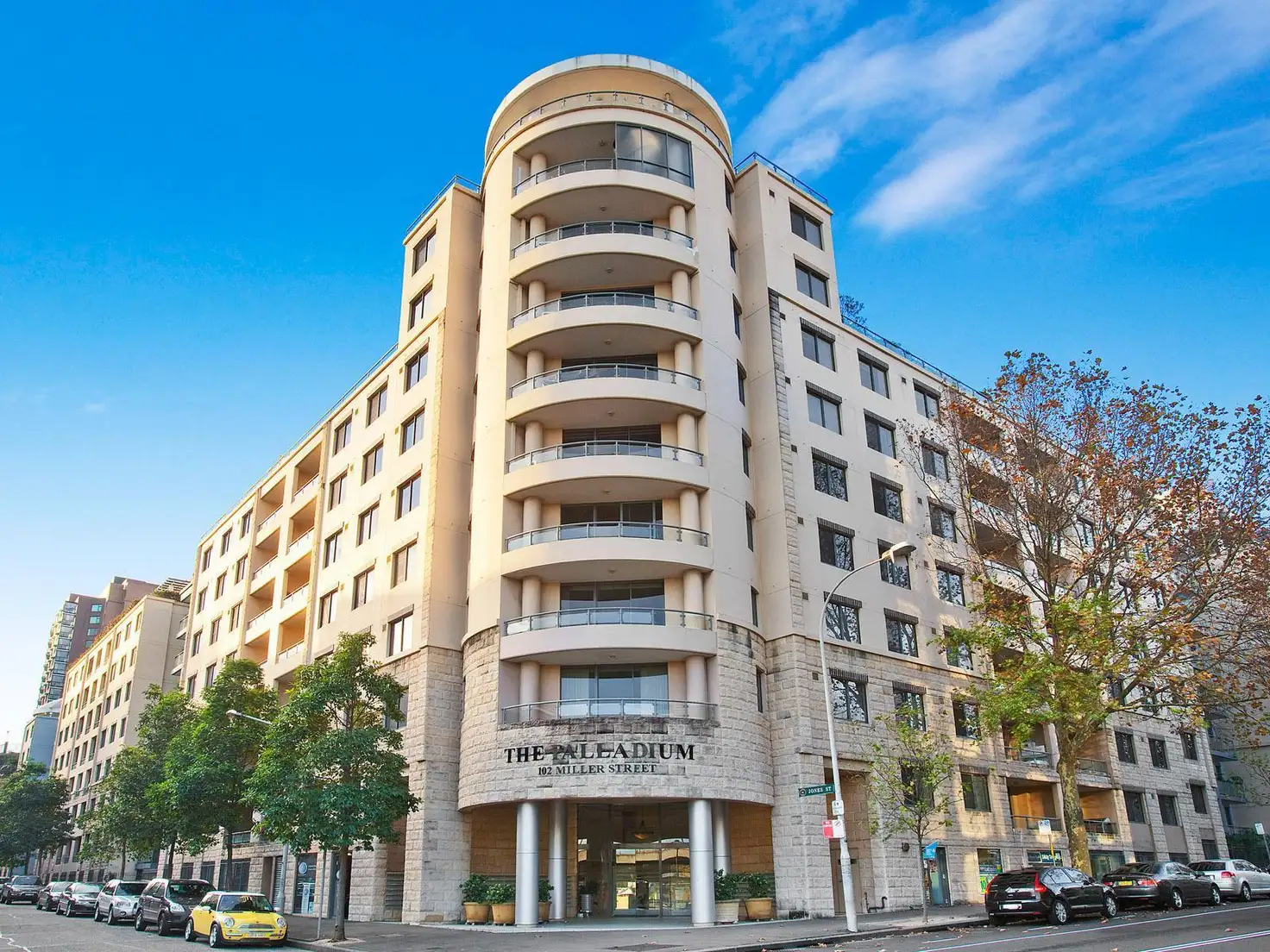 Main view of Homely apartment listing, 18/102 Miller Street, Pyrmont NSW 2009