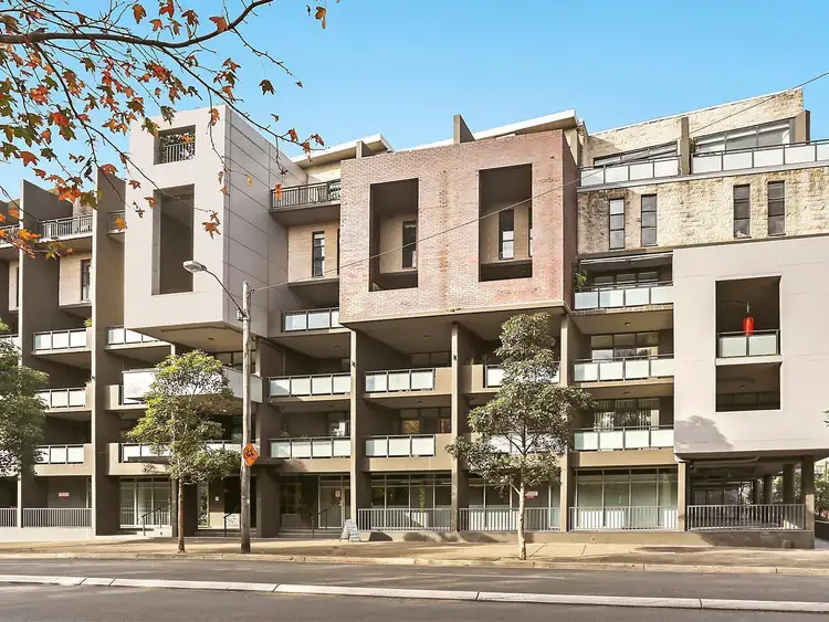 Third view of Homely apartment listing, 26/52 McEvoy Street, Waterloo NSW 2017