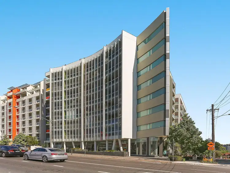 Main view of Homely apartment listing, 612/39 Cooper Street, Strathfield NSW 2135