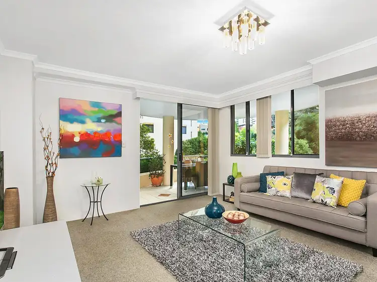 Second view of Homely apartment listing, 6/102 Miller Street, Pyrmont NSW 2009