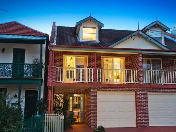 Third view of Homely house listing, 90A Denison Road, Lewisham NSW 2049