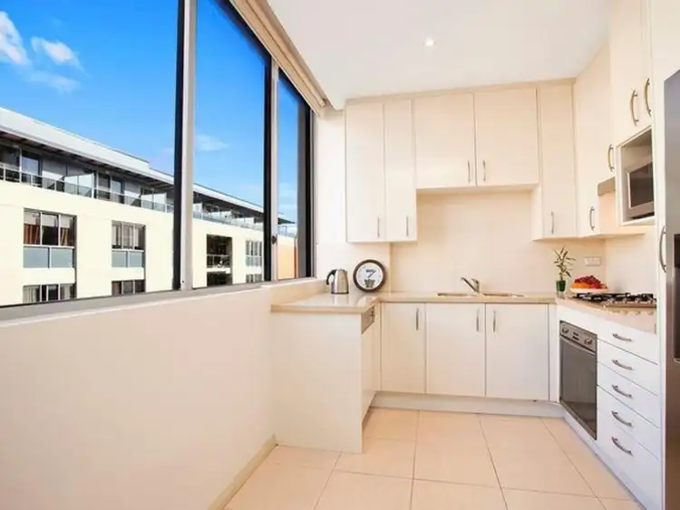 Second view of Homely apartment listing, 286/18 Church Avenue, Mascot NSW 2020